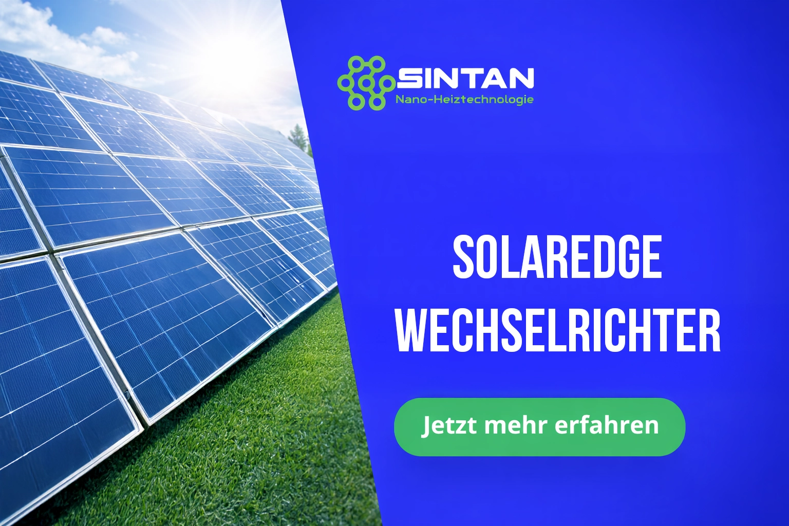 SolarEdge Wechselrichter