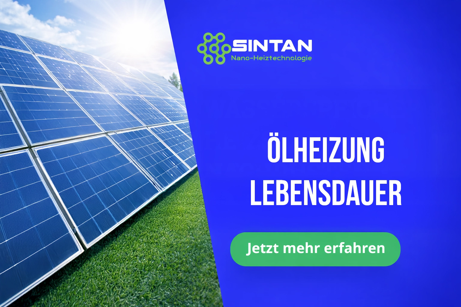 Ölheizung Lebensdauer