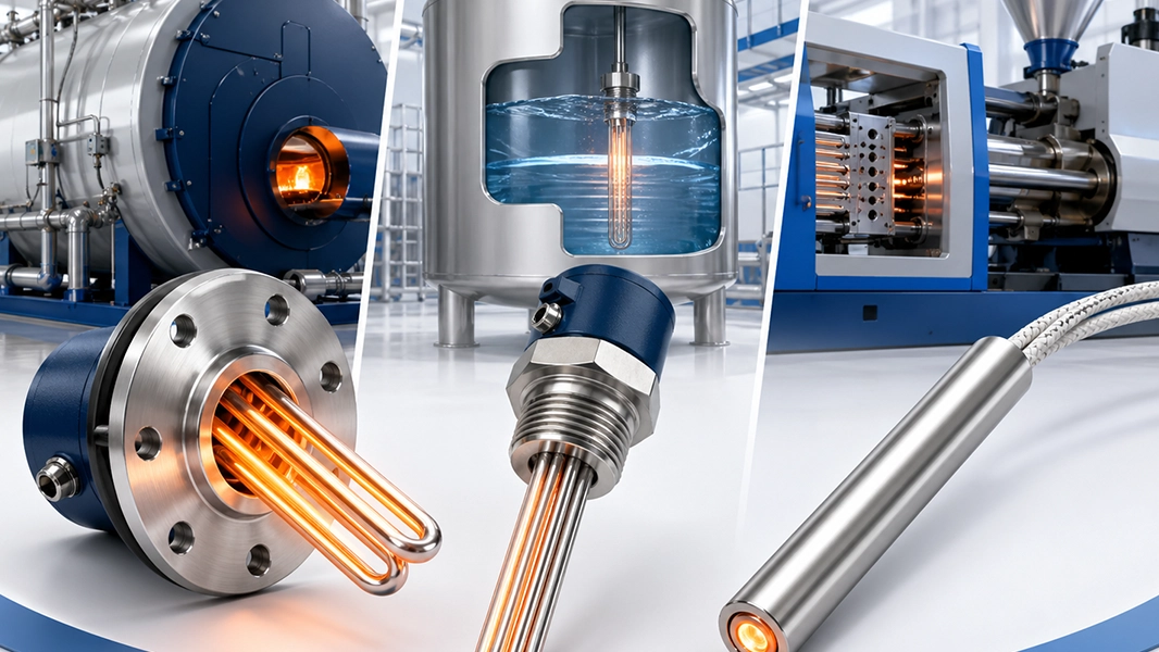 Heizstab für Boiler einfach erklärt: Grundlagen für Einsteiger Grundlagen und Start Was ist ein 