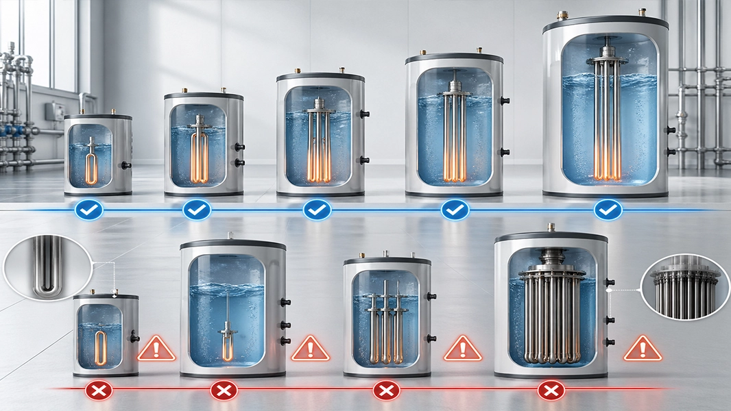 Heizstab für Pufferspeicher einfach erklärt: Grundlagen für Einsteiger Grundlagen und Start 