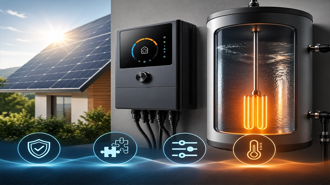 Photovoltaik-Warmwasserbereiter als moderne Lösung für 2026: Grundlagen und Start Einführung in Photovoltaik-Warmwasserbereiter